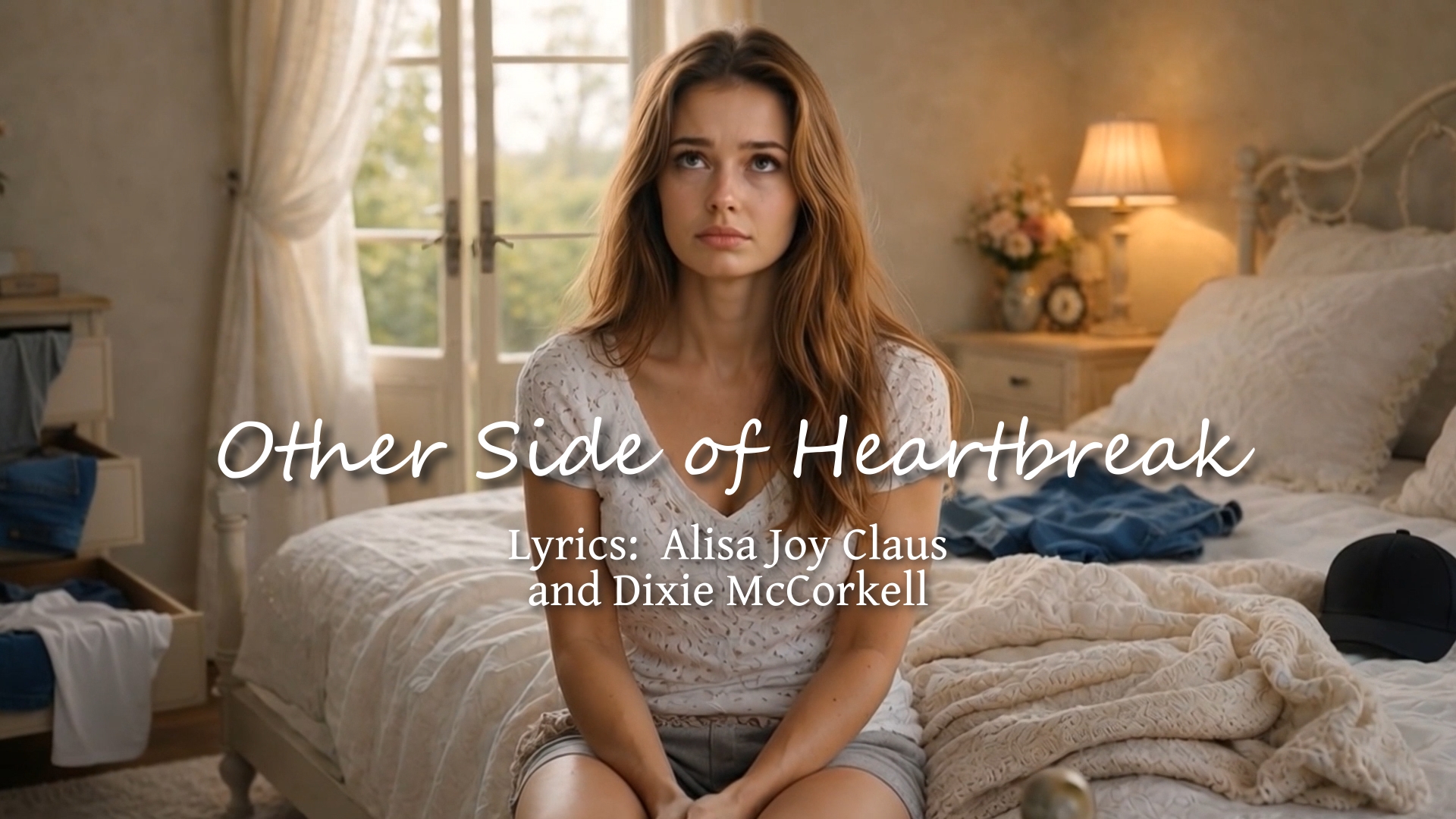 Roll the Dice-Country Song Lyrics by Alisa Joy Claus and Justin Morgan
