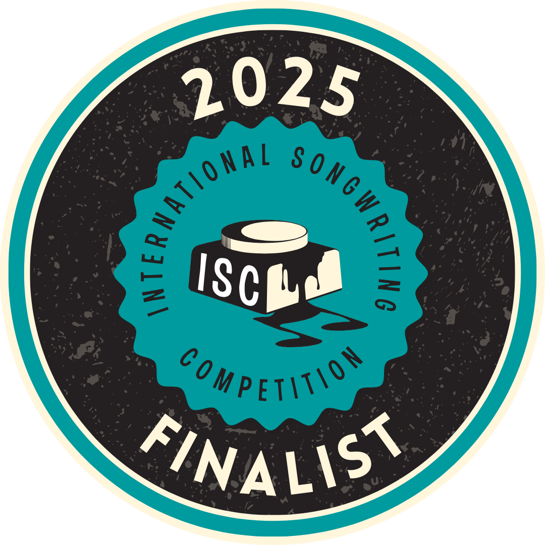 International Songwriting Competition Finalist for He Speaks to Me